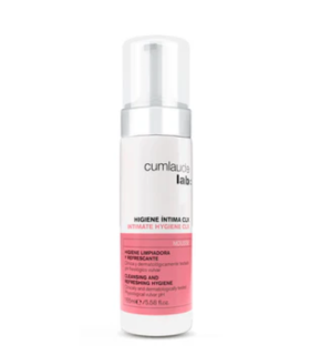 CUMLAUDE LAB: HIGIENE INTIMA CLX MOUSSE 1 ENVASE 165 ML