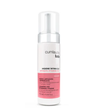 CUMLAUDE LAB: HIGIENE INTIMA CLX MOUSSE 1 ENVASE 165 ML