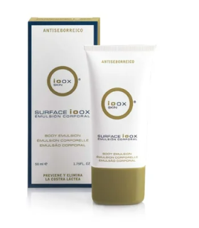 IOOX SURFACE CREMA ANTISEBORREICO 1 ENVASE 50 ML