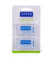 CERA ORTODONCIA PROTECTORA ROZADURA VITIS ORTHOD 5 BARRITAS PACK DOS