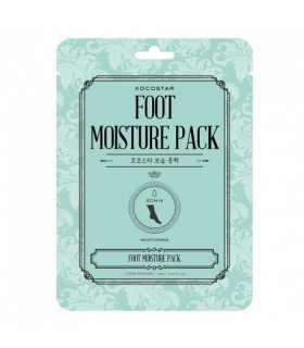 KOCOSTAR MASCARILLA FOOT MOISTURE PACK