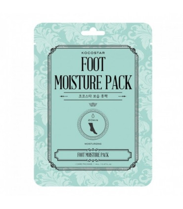 KOCOSTAR MASCARILLA FOOT MOISTURE PACK