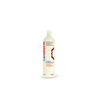CAREDERM GEL DE BAÑO HIDRATANTE 1 ENVASE 500 ML