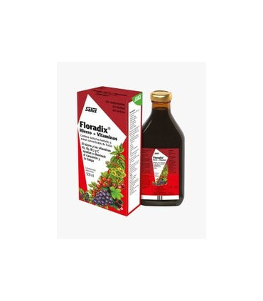 FLORADIX ELIXIR 500 ML
