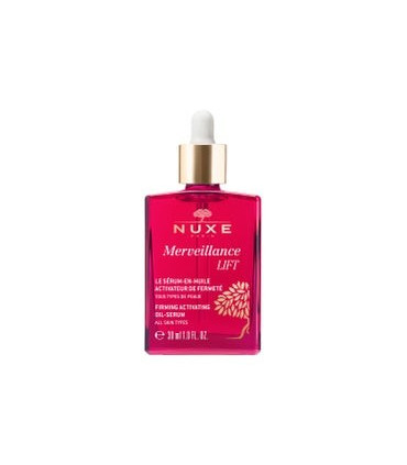 NUXE MERVEILLANCE SERUM ACEITE ACTIVADOR DE FIRMEZA 30ML
