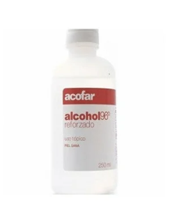 ACOFAR ALCOHOL ETILICO 96¦ REFORZADO 250 ML