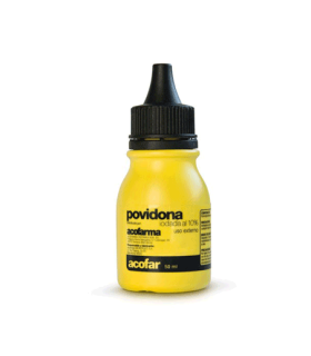 ACOFAR POVIDONA YODADA 10% 50 ML