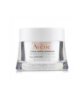 AVENE CREMA NUTRITIVA REVITALIZANTE 1 ENVASE 50 ML
