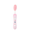 CEPILLO DENTAL INFANTIL CHICCO LILA 6-36M