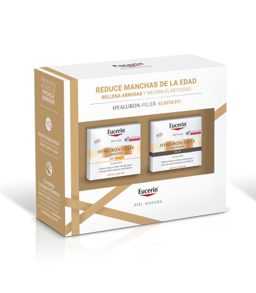EUCERIN COFRE XMAS HYALURON FILLER ELASTICITY