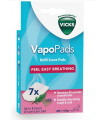 VICKS VAPOPADS ROMERO Y LAVANDA