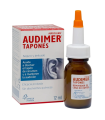 AUDIMER AUDICLEAN TAPONES SOLUCION LIMPIEZA OIDOS 1 ENVASE 12 ML