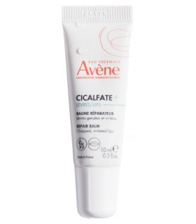 EAU THERMALE AVENE CICALFATE+ LABIOS BALSAMO REPARADOR 1 ENVASE 10 ML
