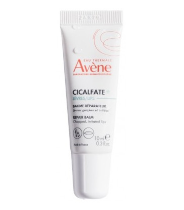 EAU THERMALE AVENE CICALFATE+ LABIOS BALSAMO REPARADOR 1 ENVASE 10 ML