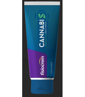 FISIOCREM CANNABIS 1 TUBO 200 ML