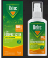 RELEC FOTOPROTECTOR SPF 50 CON CITRONELA SPRAY 100 ML