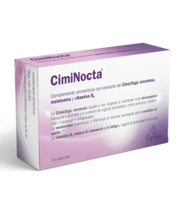 CIMINOCTA 30 CAPSULAS
