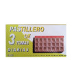 PASTILLERO SEMANAL 3 TOMAS GRANDE