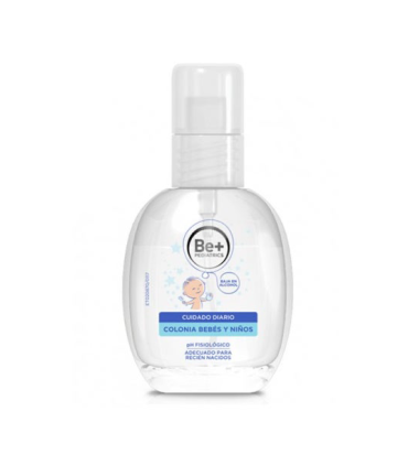 BE+ MED PEDIATRICS COLONIA BEBES Y NIÑOS 1 ENVASE 100 ML
