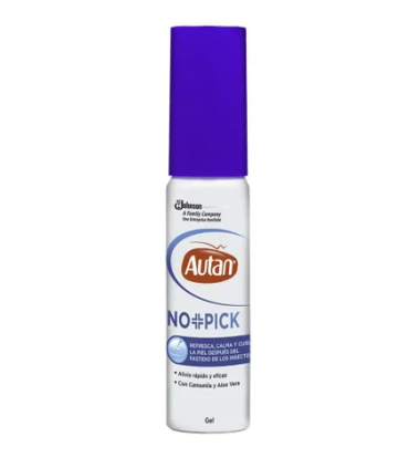 AUTAN DEFENSE POST PICADURA GEL 1 ENVASE 25 ML