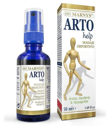 MARNYS ARTO HELP MASAJE DEPORTIVO 50 ML