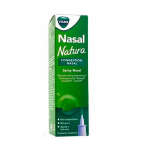 VICKS NASAL NATURA 20ML