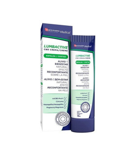 LUMBACTIVE CDB CREMA 1 TUBO 75 ML