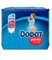 PAÑAL INFANTIL DODOT PANTS TALLA  5 12-17 KG 30 UNIDADES