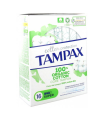 TAMPAX COTTON PROTECTION 16 UNIDADES SUPER