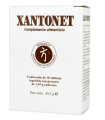 XANTONET 30 TABLETAS