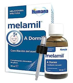 MELAMIL A DORMIR 30 ML