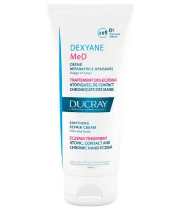 DEXYANE MED CREMA REPARADORA CALMANTE DUCRAY 1 TUBO 100 ML