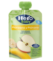 HERO BABY MANZANA Y PLATANO 1 BOLSA 100 G