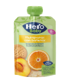 HERO BABY MULTIFRUTAS CON GALLETAS 1 BOLSA 100 G