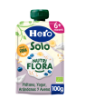 HERO SOLO 1 BOLSITA 100 G SABOR PLATANO ARANDANOS Y YOGUR