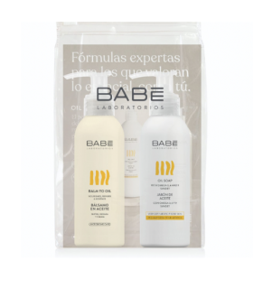 KIT DE VIAJE OIL CARE BABE