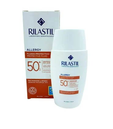 RILASTIL SUN ALLERGY 100 SPF50 50 ML