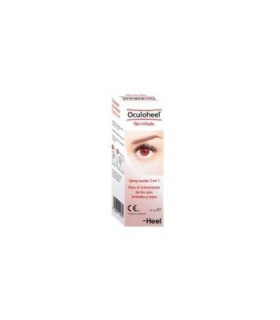 OCULOHEEL OJO IRRITADO SPRAY OCULAR 1 FRASCO 10 ML