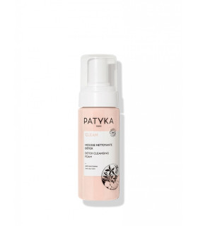 PATYKA MOUSSE NETTOYANTE DETOX 150ML