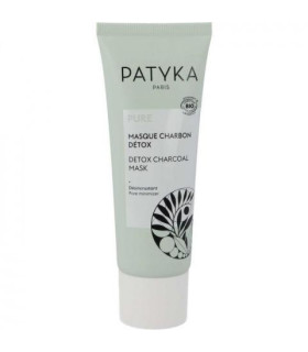 PATYKA  MASCARIILA DETOX CARBON 50ML