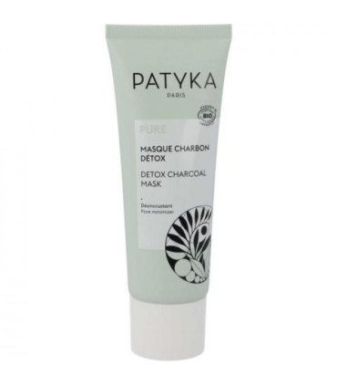 PATYKA  MASCARIILA DETOX CARBON 50ML