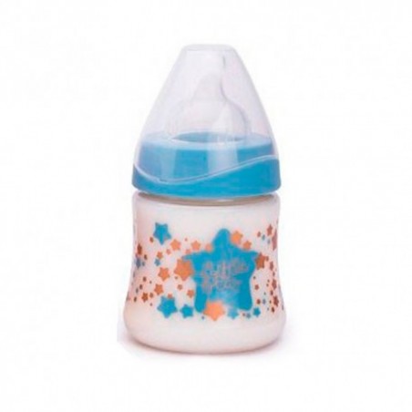 SUAVINEX BIBERON PP BOCA ANCHA T SILICONA  PREMIUM