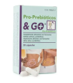 PREBIOTICOS-PROBIOTICOS & GO 30 CAPSULAS