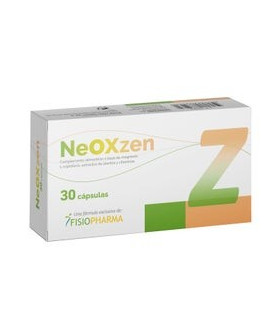 NEOXZEN 30 CAPSULAS