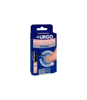 URGO FILMOGEL ANTIHONGOS TREAT & COLOR 1 FRASCO 4 ML