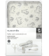 BABY CARE ESSENTIALS SET MANICURA SET 6 PIEZAS COLOR GRIS SUAVINEX