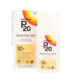 SENSITIVE CREMA SOLAR P20 SPF 50+ 1 ENVASE 200 ML