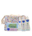 BOLSA PASEO MUSTELA LITTLE MOMENTS ARCOIRIS