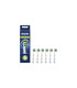 CEPILLO DENTAL ELECTRICO RECAMBIO ORAL-B CROSS ACTION 6 CABEZALES DE RECAMBIO