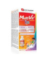 MULTIVIT KIDS 1 FRASCO 150 ML SABOR MELOCOTON